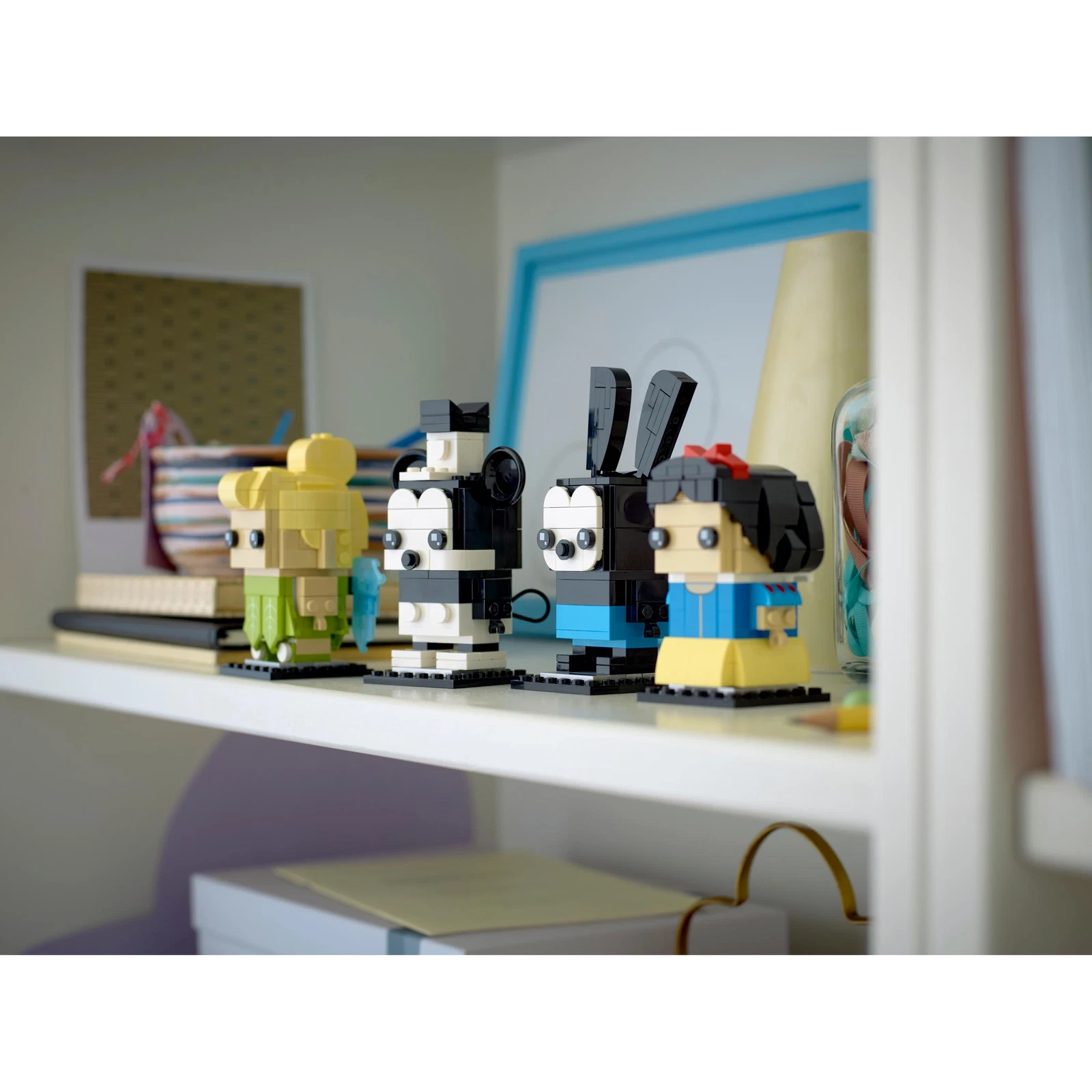ディズニー　ドナルドセット〜☆406 Disney 100th Celebration : Set 40622-1 | BrickLink
