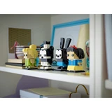 LEGO® BrickHeadz 100-jähriges Disney Jubiläum 40622 (6/6) LEGO® BrickHeadz 100-jähriges Disney Jubiläum 40622 (6/6)