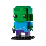 LEGO® BrickHeadz Zombie 40626 (2/6)