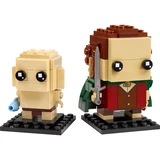 LEGO® BrickHeadz Frodo und Gollum 40630 (2/5)