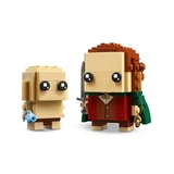 LEGO® BrickHeadz Frodo und Gollum 40630 (3/5)