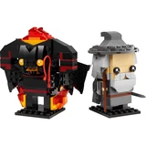 LEGO® BrickHeadz Gandalf de Grijze & Balrog 40631 (2/5)