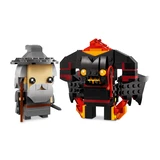 LEGO® BrickHeadz Gandalf de Grijze & Balrog 40631 (3/5)