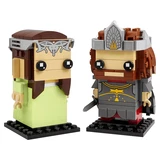 LEGO® BrickHeadz Aragorn & Arwen 40632 (2/5)