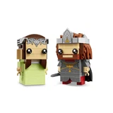 LEGO® BrickHeadz Aragorn & Arwen 40632 (3/5)