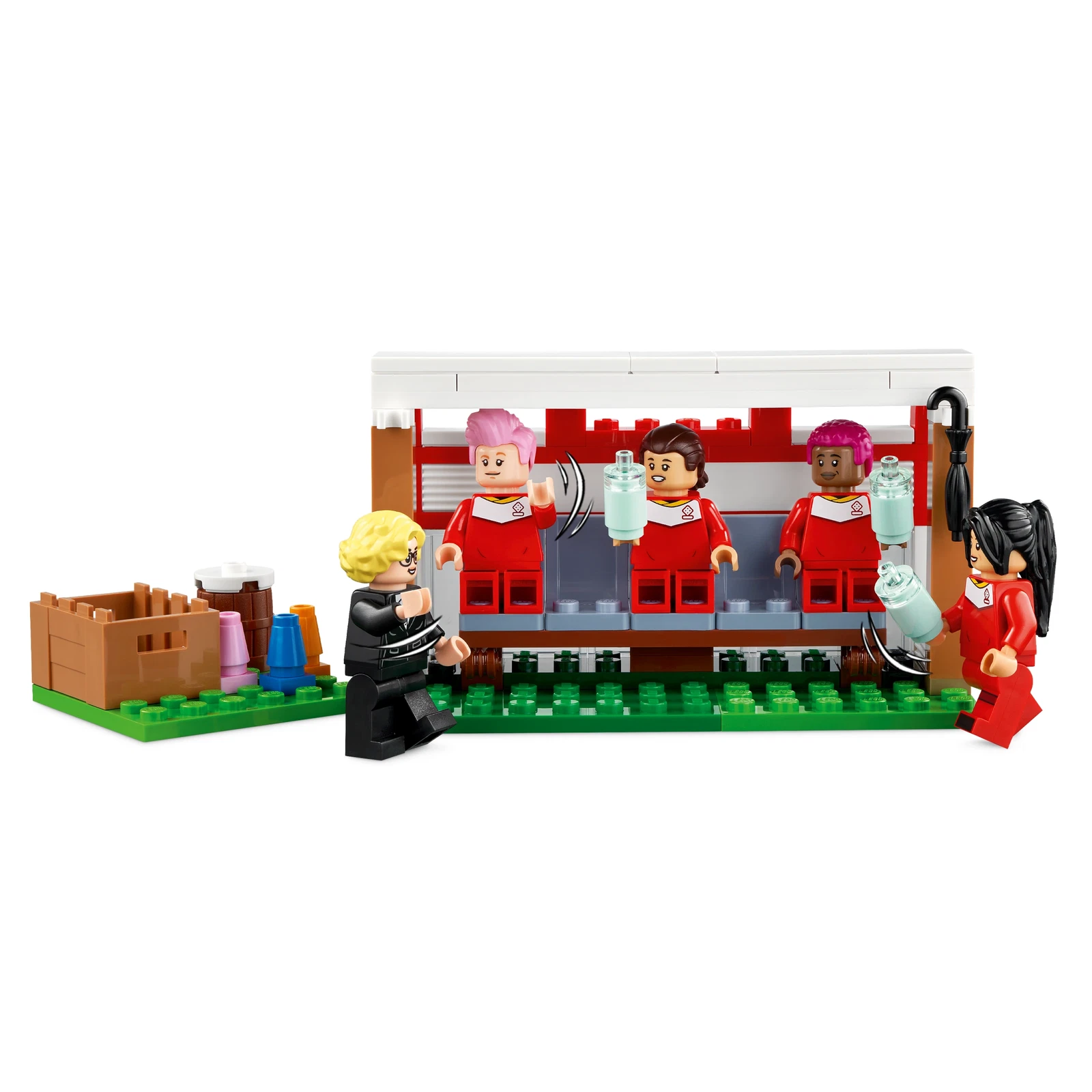 LEGO® 40634 Icons of Play – market value $92.37