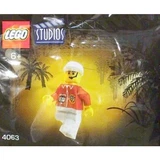 LEGO® Studios Cameraman 2 4063 (1/1)