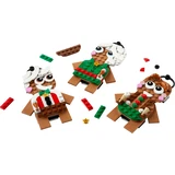 LEGO® Miscellaneous Gingerbread Ornaments 40642 (2/6)