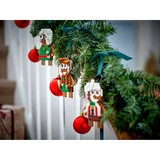 LEGO® Miscellaneous Gingerbread Ornaments 40642 (5/6)