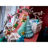 LEGO® Miscellaneous Gingerbread Ornaments 40642 (6/6)