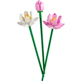 LEGO® Miscellaneous Lotusbloemen 40647 (2/5) LEGO® Miscellaneous Lotusbloemen 40647 (2/5)