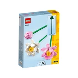 LEGO® Miscellaneous Lotusbloemen 40647 (3/5) LEGO® Miscellaneous Lotusbloemen 40647 (3/5)