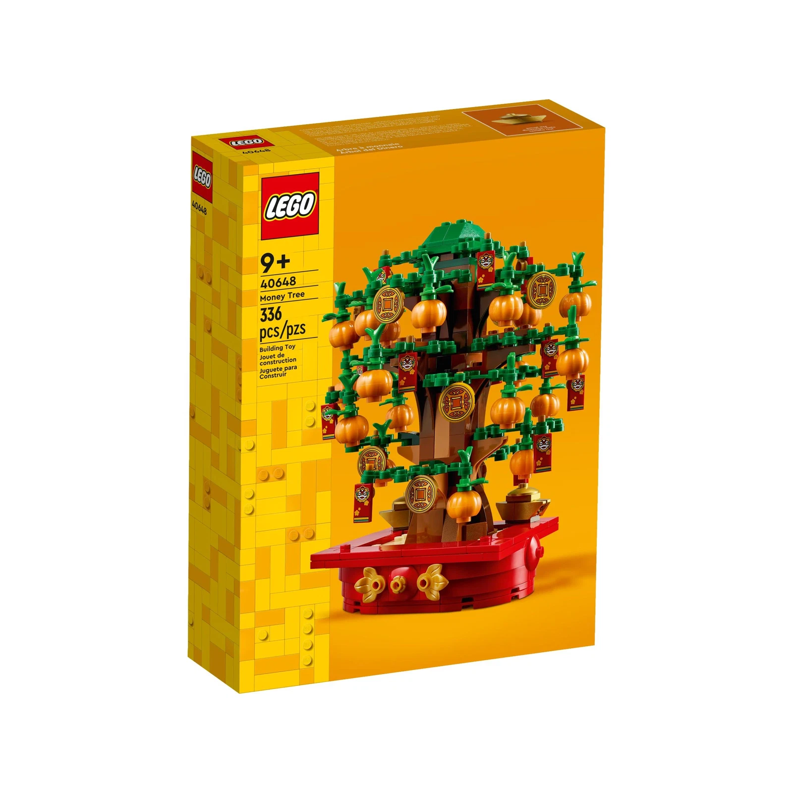 LEGO Glckskastanie 40648 gnstig kaufen |  Preisvergleich