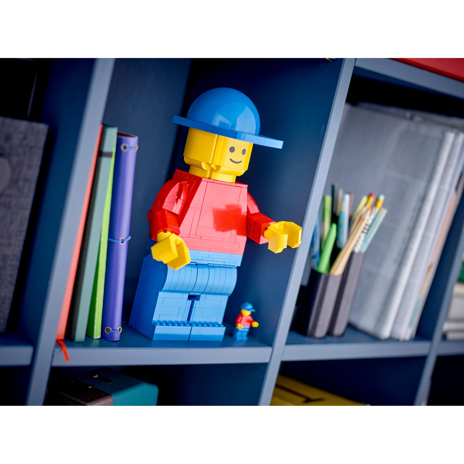 LEGO® Up-Scaled Lego Minifigure 40649 | 🇺🇸 Price Comparison