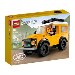 Klassischer Land Rover Defender 40650