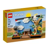 LEGO® Miscellaneous Australia Postcard 40651 (1/3)
