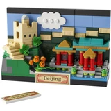 LEGO® Miscellaneous Beijing Postcard 40654 (2/5)