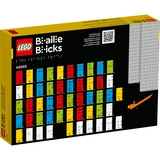LEGO® Miscellaneous Spelen met braille – Frans alfabet 40655 (1/7)