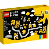 LEGO® Miscellaneous Spelen met braille – Frans alfabet 40655 (2/7)