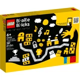 LEGO® Sonstiges Spielspaß mit Braille – Englisches Alphabet 40656 (2/7)