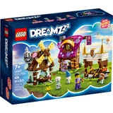 LEGO® DREAMZzz Dream Village 40657 (1/8) LEGO® DREAMZzz Dream Village 40657 (1/8)