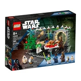 LEGO® Star Wars™ Millennium Falcon kerstdiner 40658 (1/3) LEGO® Star Wars™ Millennium Falcon kerstdiner 40658 (1/3)