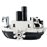 LEGO® Disney™ Mini Steamboat Willie 40659 (2/3) LEGO® Disney™ Mini Steamboat Willie 40659 (2/3)