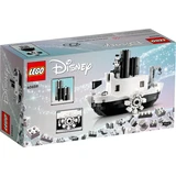 LEGO® Disney™ Mini Steamboat Willie 40659 (3/3) LEGO® Disney™ Mini Steamboat Willie 40659 (3/3)