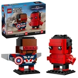 LEGO® Marvel Super Heroes Captain America & Red Hulk 40668 (1/4)