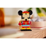 LEGO® BrickHeadz Mickey Mouse à la Fête du printemps 40673 (4/4)