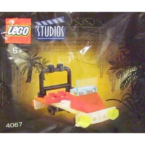 LEGO® Studios Buggy 4067 (1/1) LEGO® Studios Buggy 4067 (1/1)
