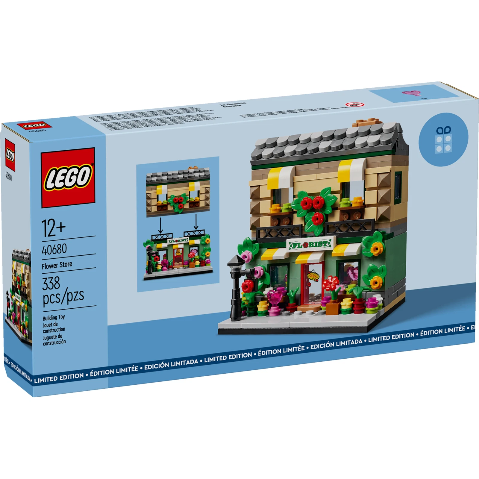 LEGO® Sonstiges Blumenladen 40680 (1/5) LEGO® Sonstiges Blumenladen 40680 (1/5)