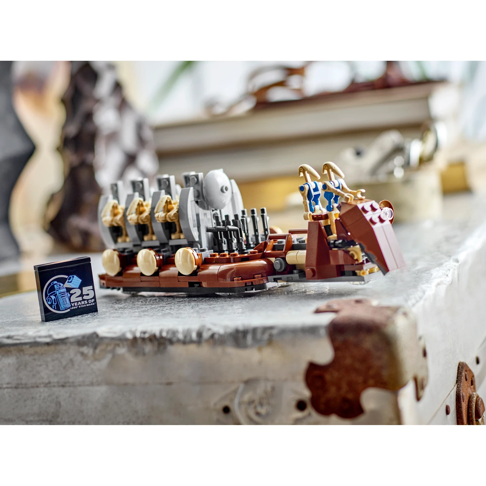 LEGO® Trade Federation Troop Carrier 40686 | 🇺🇸 Price Comparison