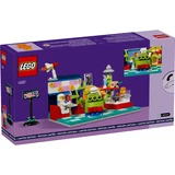 LEGO® Miscellaneous Alien Space Diner 40687 (3/4) LEGO® Miscellaneous Alien Space Diner 40687 (3/4)