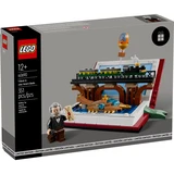 LEGO® Miscellaneous Tribute to Jules Verne's Books 40690 (1/5)
