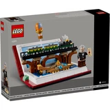 LEGO® Miscellaneous Tribute to Jules Verne's Books 40690 (4/5)