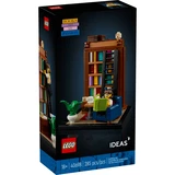 LEGO® Miscellaneous Books Are My Passion 40698 (1/6) LEGO® Miscellaneous Books Are My Passion 40698 (1/6)