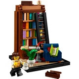 LEGO® Miscellaneous Books Are My Passion 40698 (4/6) LEGO® Miscellaneous Books Are My Passion 40698 (4/6)