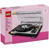 LEGO® Sonstiges Retro-Plattenspieler 40699 (1/5)