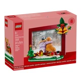 LEGO® Miscellaneous Christmas Picture Frame 40702 (1/5)