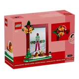LEGO® Miscellaneous Christmas Picture Frame 40702 (5/5)