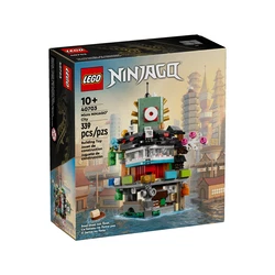 Micro Ninjago City 40703