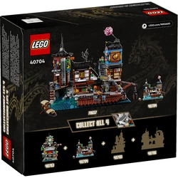 Micro NINJAGO® Docks 40704