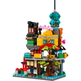 LEGO® NINJAGO® Micro Ninjago City Gardens 40705 (2/4) LEGO® NINJAGO® Micro Ninjago City Gardens 40705 (2/4)