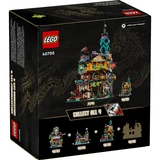 LEGO® NINJAGO® Micro Ninjago City Gardens 40705 (3/4) LEGO® NINJAGO® Micro Ninjago City Gardens 40705 (3/4)