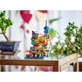 LEGO® NINJAGO® Micro Ninjago City Gardens 40705 (4/4) LEGO® NINJAGO® Micro Ninjago City Gardens 40705 (4/4)