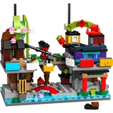 LEGO® NINJAGO® Mikromodell der Märkte von Ninjago City 40706 (2/4)