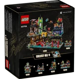 LEGO® NINJAGO® Mikromodell der Märkte von Ninjago City 40706 (3/4)