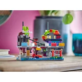 LEGO® NINJAGO® Mikromodell der Märkte von Ninjago City 40706 (4/4)