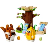 LEGO® Miscellaneous Dierenspeeltuin in de lente 40709 (2/6) LEGO® Miscellaneous Dierenspeeltuin in de lente 40709 (2/6)